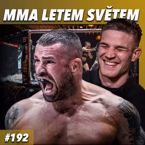MMA LETEM SVĚTEM #192 - VÉMOLA JE KRÁL A CO DÁL? OKTAGON22, UFC 260