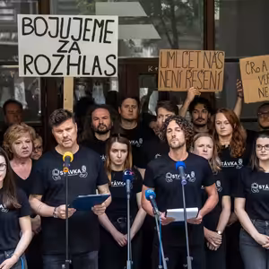 Stávka zaměstnanců ČT a ČRo je logickým krokem, ale destrukci veřejnoprávních médií nezvrátí