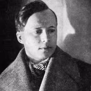 Týden s básníkem: Konstantin Biebl - Japonský dřevoryt