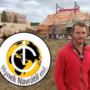 Hynek Navrátil ml. (cirkus Humberto): Zákaz drezúry je genocida cirkusů, Pekarová je extremistka
