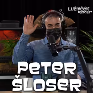 Lužifčák #89 Peter "Šloser" Chudý