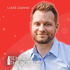 Lukáš Zapletal - Podnikání Coca-Cola HBC v Česku a na Slovensku