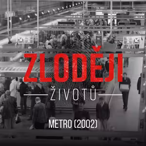 METRO: Na nástupišti odpálil granát a kopím zabil policistu. Spravedlivého soudu se Rus nedožil