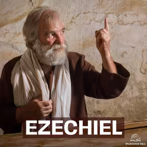 23 Ezechiel 38,1-39,29