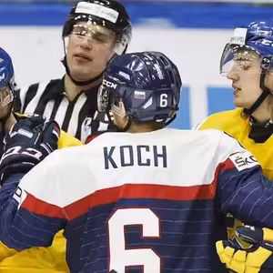 MS v hokeji: Patrik Koch - Záhorák na východe