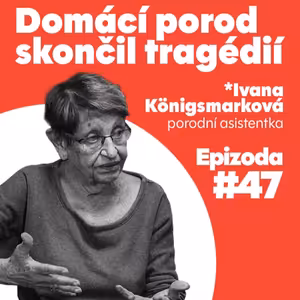 Roky soudních bitev skončily až u Ústavního soudu. Hrozilo jí vězení za smrt, kterou nezavinila. #47