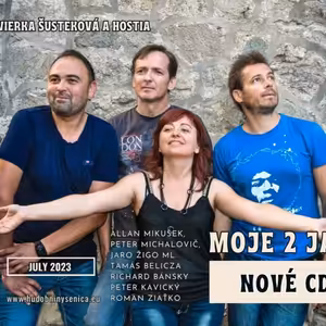 Hudobný rozhovor: Vierka Šusteková