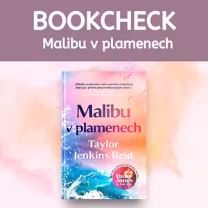 Bookcheck #61 - Malibu v plamenech
