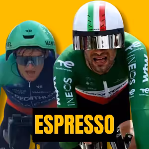 ESPRESSO #71: Raketový Ganna a UAE rozhodně nehází ručník do ringu!