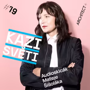 Není to greenwashing! S Yvette Vašourkovou / CCEA-MOBA o soutěži na pražské Náměstí Miloše Formana