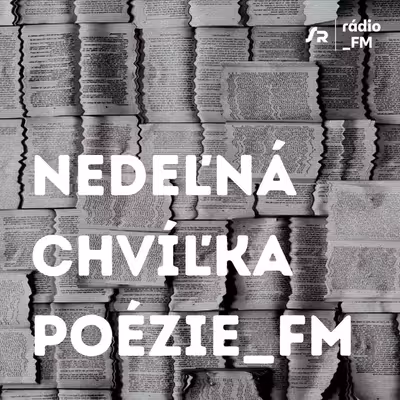 Nedeľná chvíľka poézie_FM