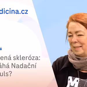 Kateřina Bémová: Roztroušená skleróza: Jak pomáhá NF Impuls?