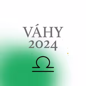 Predpoveď 2024 - VÁHY