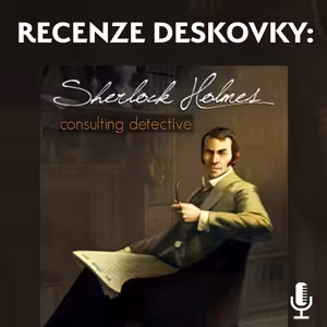 123 - Sherlock Holmes: Consulting Detective