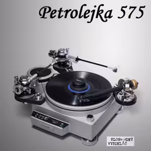 Petrolejka 575 - 2019-04-24 Ladislav Křížek