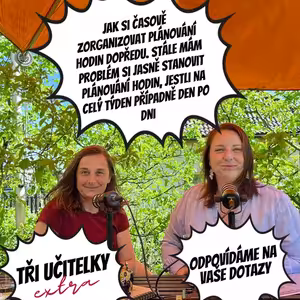 tři učitelky EXTRA #12 [upoutávka]