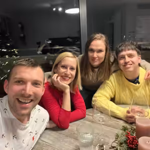 Vánoční speciál s Vítkem a Nikitou z Love is on the Air