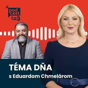 Téma dňa s Eduardom Chmelárom: Výrok Petra Pavla o návrate monarchie / Pribudne Deň štátnej vlajky? / Akú má pre politikov ústava váhu?