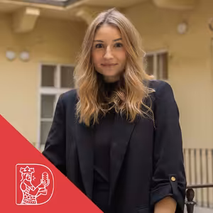 Kristýna Suske: Dálkový průzkum Země má velkou budoucnost. Vzhledem k válečným konfliktům budou satelitní technologie naprosto zásadní