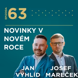 🎙Novinky 2026: Co se mění v Česku a jak se vás to dotkne | Podle skutečnosti #63