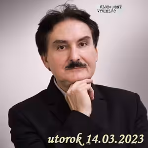 Svet očami Miroslava Kamenského 03 - 2023-03-14 Gruzínsko