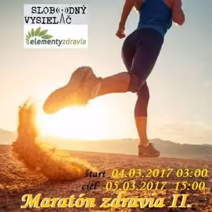Maratón zdravia 35 - 2017-03-05 Finále