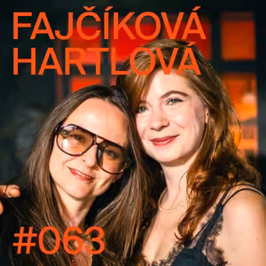 HIDDEN Podcast: Klára Hartlová & Eva Fajčíková | Uncanny Paradise