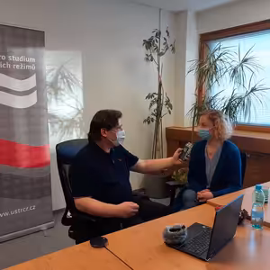 ÚSTR podcast s historičkou Evou Vybíralovou o tzv. skryté církvi