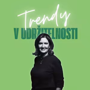 Trendy v udržitelnosti #62 – Alice Machová, EY