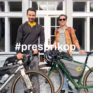 „Opustit systém a projet svět na kole. Bylo to 28 tisíc km zážitků“ – Furt Pryč