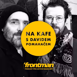 Na kafe s Davidem Pomahačem: Daniel Vlček (ba:zel)