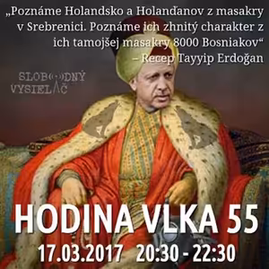 Hodina Vlka 55 - 2017-03-17 udalosti aktuálneho týždňa…