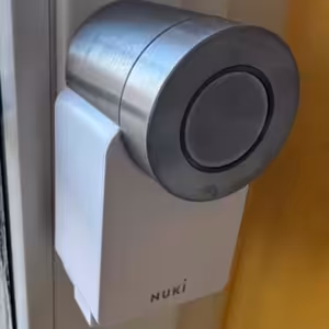 Nuki Smart Lock 4