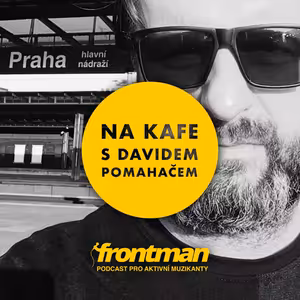 Na kafe s Davidem Pomahačem: Tomáš Neuwerth