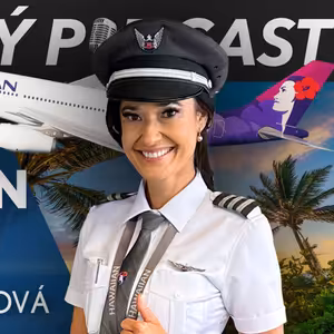 Pilotka Hawaiian 2 aneb jak to bylo dál? - Veronika Benšová