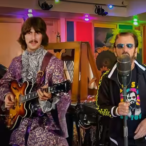 The Beatles a nový singl Now And Then