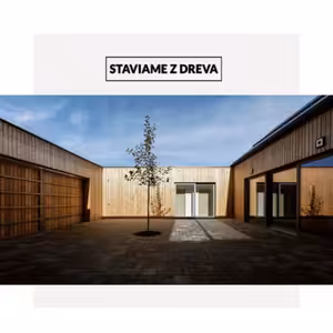 Zistite, vďaka čomu rastie obľúbenosť drevostavieb