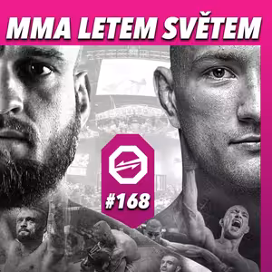 MMA LETEM SVĚTEM - 168
