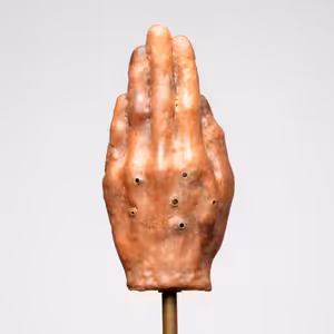 Pavla Sceranková: Moli, kteří prožírají ruce do světel