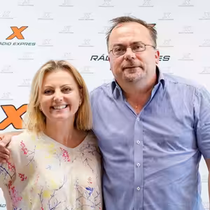 Evita na Exprese: Martin Bačkor