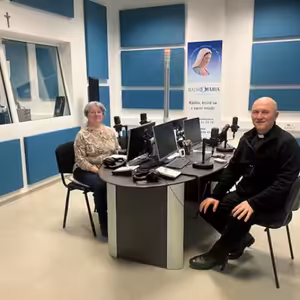 Srdce pre misie - Boží almužník na cestách - P. Jaroslav Jaššo, CM