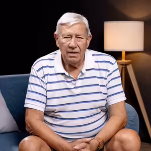 Zdeněk Maryška o drsném životě v emigraci, šikovné manželce a vzpomínkách na Jana Kačera