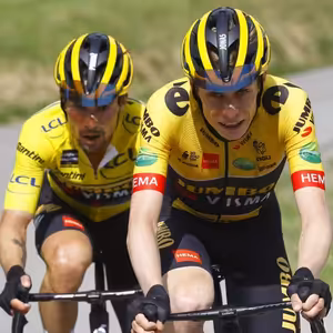 Jumbo-Visma si podmanilo Critérium du Dauphiné