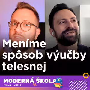 Je čas zmeniť telesnú výchovu na školách! 🤸🏻#19