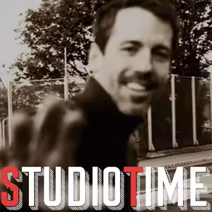 Studiotime #67 se Stephunkem T: „Liquid Harmony hrají pořád, jen je to tajný."