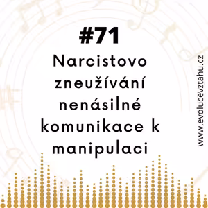 Narcistovo zneužívání nenásilné komunikace k manipulaci
