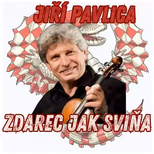 Zdarec jak sviňa Jiří Pavlica: Měl se jmenovat Cyril a v Africe pil pivo z plechovky od barvy