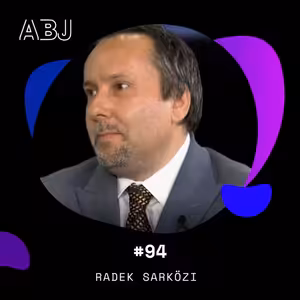 Rozhovor s Radkem Sarközim