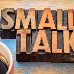#9 SMALL TALK