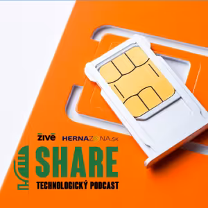SHARE: Blíži sa koniec klasických SIM kariet?